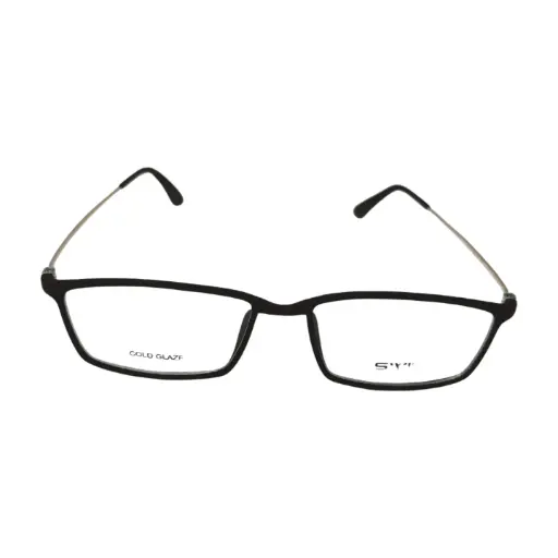 [GOLD GLAZE] SWING RECETA UNISEX TR Y  PATILLA METAL GOLD GLAZE NEGROS CHICOS